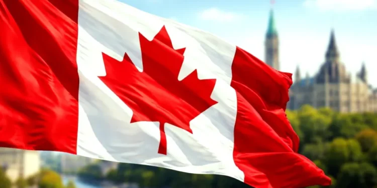 CANADA FLAG