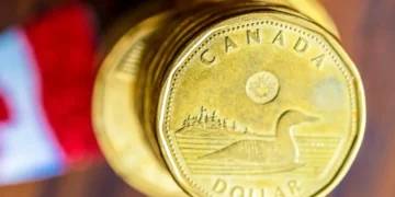 canadian dollar