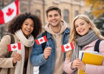 ഫ്രഞ്ച് അറിയാമോ? കാനഡയിലേക്ക് വഴി തുറക്കുന്നു; അന്താരാഷ്ട്ര വിദ്യാർത്ഥികൾക്ക് പി.ആർ എളുപ്പമാക്കാൻ പുതിയ പദ്ധതി 4 students