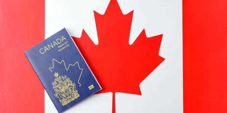 CANADA PASSPORT