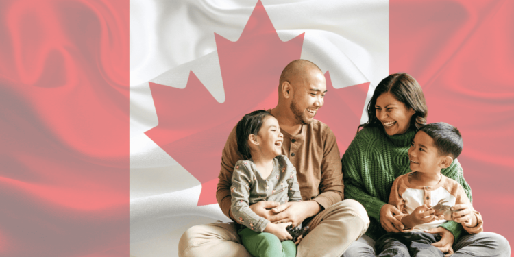 ഹാപ്പി അല്ലേ ഗൈസ്!: ലോകത്തെ ഏറ്റവും സന്തോഷമുള്ള രാജ്യങ്ങളുടെ പട്ടികയിൽ ആദ്യ 25-ൽ ഇടംപിടിച്ച് കാനഡ 1 happy family