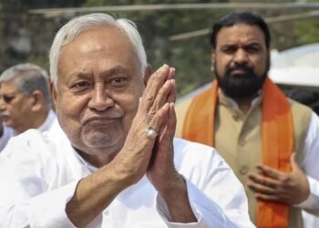 പത്തു തവണ മുഖ്യമന്ത്രി; ഒടുവിൽ നിതീഷ് പടിയിറങ്ങുന്നു, ഇനി രാജ്യസഭയിലേക്ക്, ആകാംക്ഷയോടെ ബിഹാർ