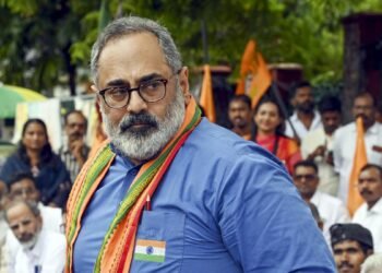 rajeev chandrasekhar