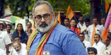 rajeev chandrasekhar