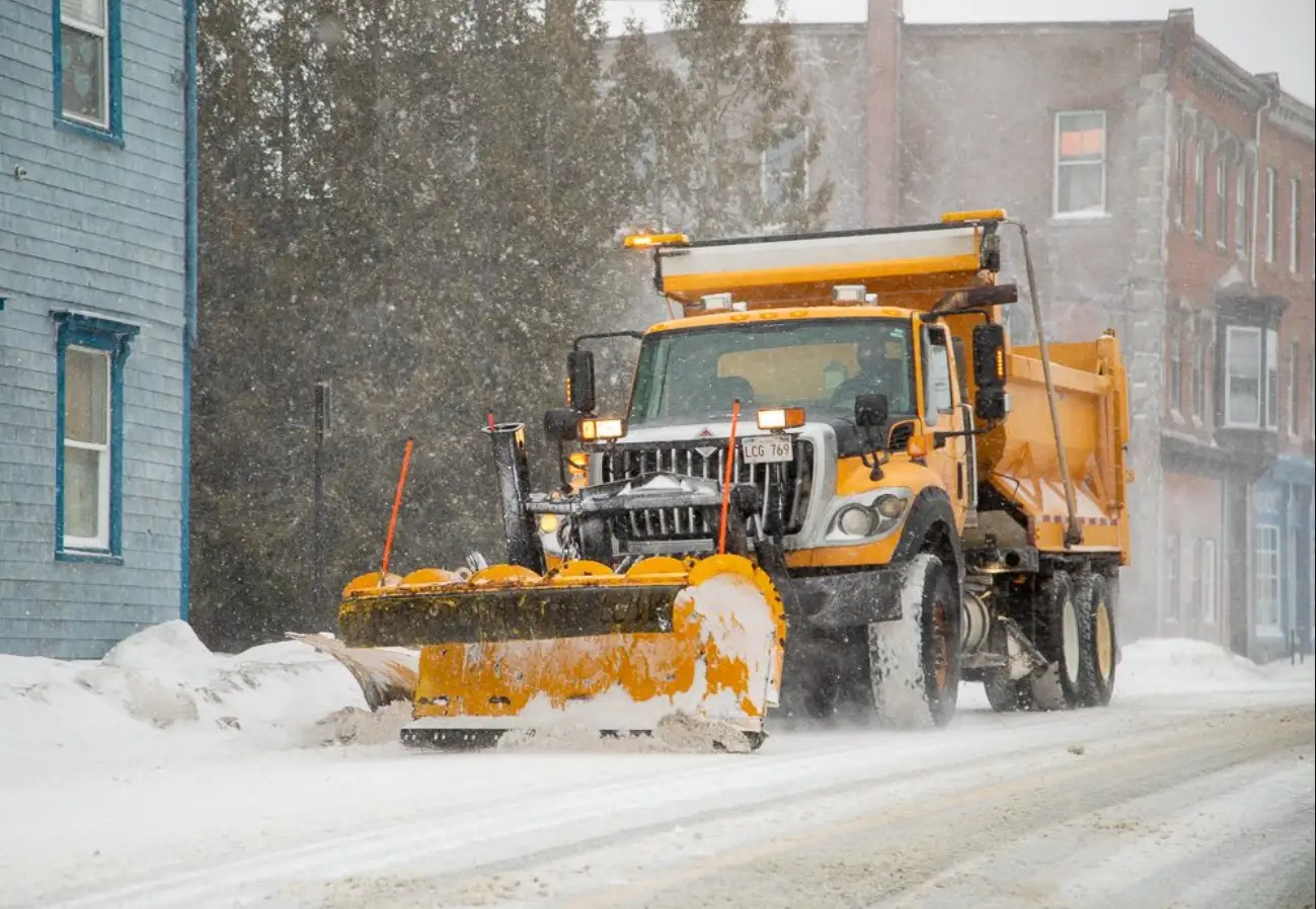 മഞ്ഞ് നീക്കുന്ന വാഹനങ്ങൾക്ക് പേരിടാം; ജനങ്ങളുടെ സഹായം തേടി സെന്റ് ജോൺ നഗരസഭ