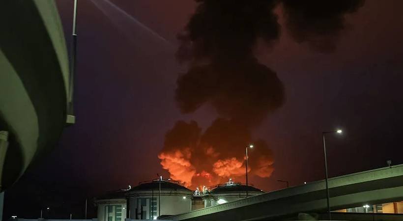 ഇറാന്റെ മിസൈൽ ആക്രമണം; യുഎഇയിൽ പാകിസ്താൻ സ്വദേശി കൊല്ലപ്പെട്ടു