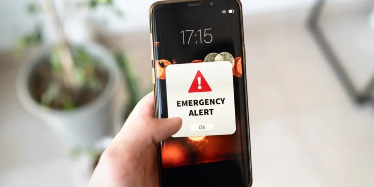 മിസൈൽ ആക്രമണ സാധ്യത: ദുബായിൽ അതീവ ജാഗ്രതാ നിർദ്ദേശം 1 alert