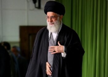 Ayatollah Khamenei