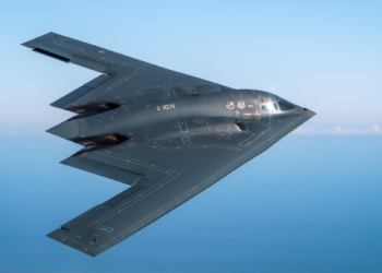 B-2 Bombers