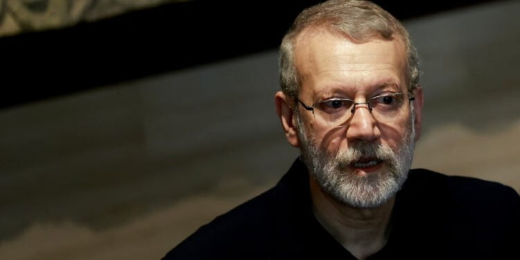 ഇസ്രായേൽ വ്യോമാക്രമണം: ഇറാന്റെ സുരക്ഷാ മേധാവി അലി ലാരിജാനി കൊല്ലപ്പെട്ടു 1 Ali Larijani