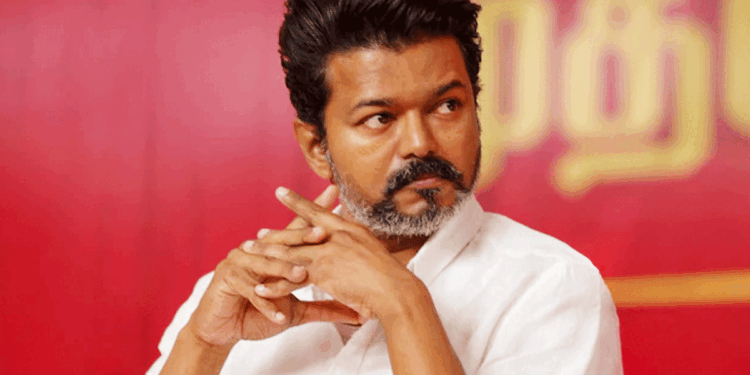 ആകെ ആസ്തി 500 കോടിയും കടന്ന്, ബാധ്യതകളില്ല; പത്രിക സമർപ്പിച്ചതിന് പിന്നാലെ നടൻ വിജയ്‌യുടെ ആസ്തി വിവരങ്ങൾ പുറത്ത്