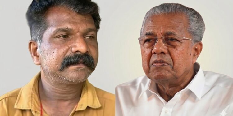 PINARAYI VIJAYAN AND DAS