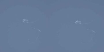 യുദ്ധമുനമ്പിൽ പശ്ചിമേഷ്യ; അബുദാബി ലക്ഷ്യമാക്കി ഇറാൻ്റെ ബാലിസ്റ്റിക് മിസൈൽ