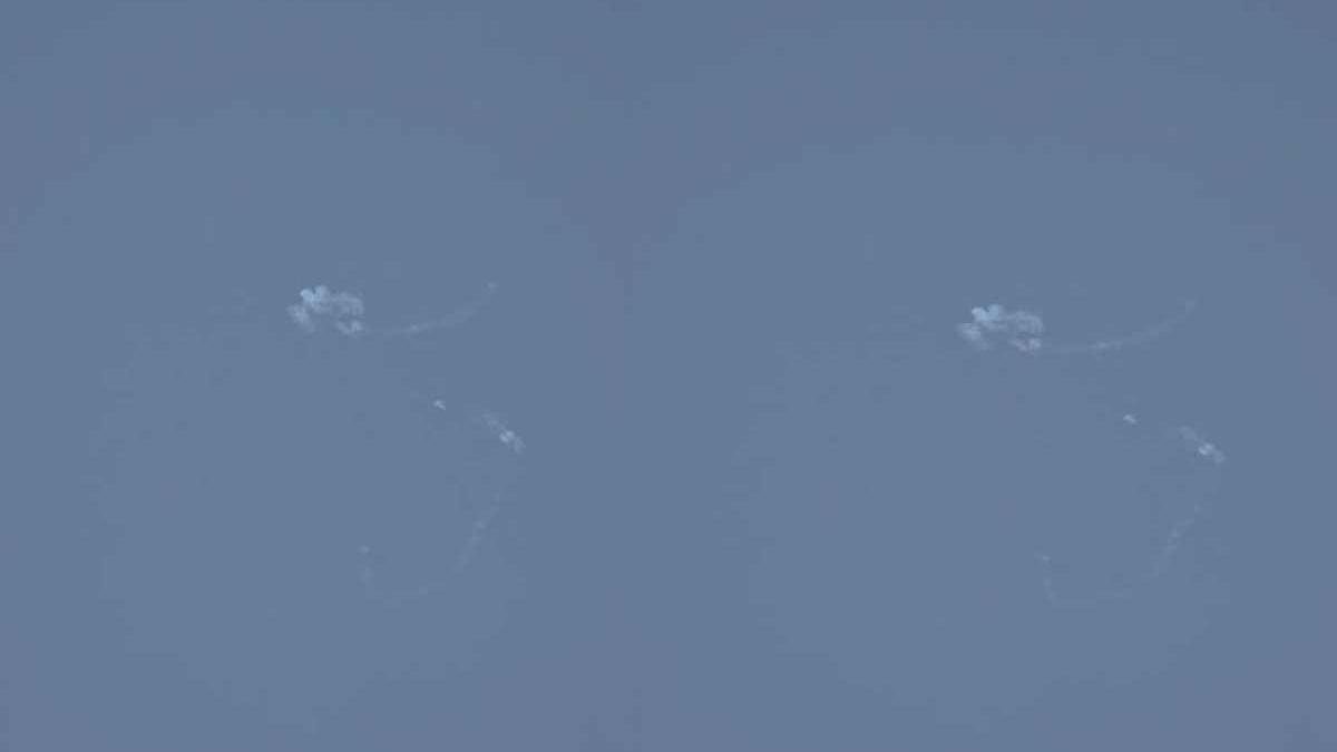 യുദ്ധമുനമ്പിൽ പശ്ചിമേഷ്യ; അബുദാബി ലക്ഷ്യമാക്കി ഇറാൻ്റെ ബാലിസ്റ്റിക് മിസൈൽ