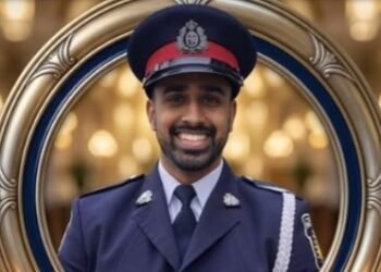 അവധിക്കാലത്തിനിടെ അപ്രതീക്ഷിത വിയോഗം; പീൽ റീജിയണൽ പോലീസ് ഉദ്യോഗസ്ഥൻ പ്രശാന്ത് ഇന്ദ്രലിംഗം അന്തരിച്ചു