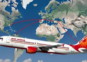 കാനഡയിലേക്ക് പറന്ന എയർ ഇന്ത്യ വിമാനം 8 മണിക്കൂറിന് ശേഷം യു-ടേൺ അടിച്ചു; ദില്ലിയിൽ തിരിച്ചിറക്കി