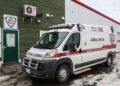Ambulance NB