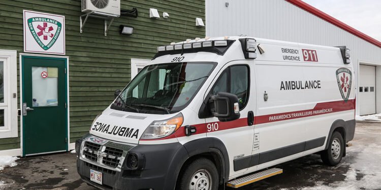 Ambulance NB