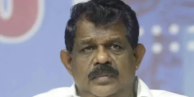 തിരുവനന്തപുരത്ത് പടലപ്പിണക്കം; പ്രചാരണത്തിനിറങ്ങാതെ ആന്റണി രാജു, വെട്ടിലായി എൽഡിഎഫ് 1 antony-raju