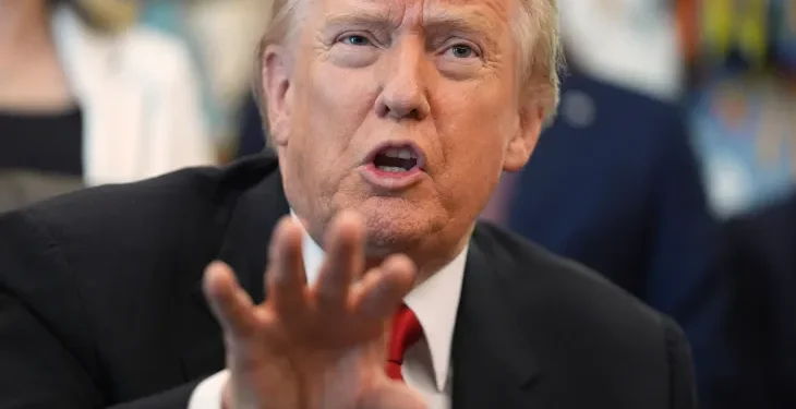 ലോകം ഉറ്റുനോക്കിയ ചോദ്യത്തിന് ട്രംപിന്റെ മറുപടി ; ഇറാൻ ദൗത്യം നാലാഴ്ച നീണ്ടേക്കുമെന്ന് ട്രംപിന്റെ പ്രഖ്യാപനം