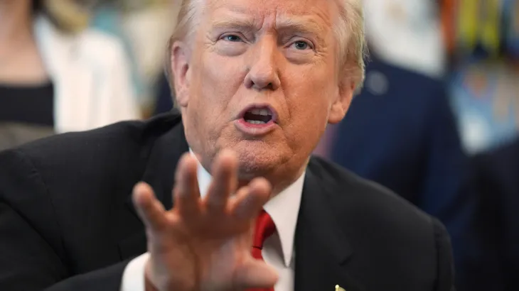 ലോകം ഉറ്റുനോക്കിയ ചോദ്യത്തിന് ട്രംപിന്റെ മറുപടി ; ഇറാൻ ദൗത്യം നാലാഴ്ച നീണ്ടേക്കുമെന്ന് ട്രംപിന്റെ പ്രഖ്യാപനം