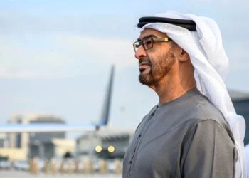 uae presidant