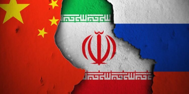 ആണവായുധ ആരോപണം വ്യാജം; ഇറാനിലെ സൈനിക ഇടപെടലിൽ റഷ്യയുടെയും ചൈനയുടെയും കടുത്ത പ്രതിഷേധം.