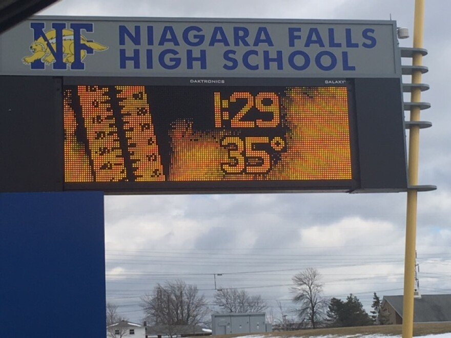 niagara school