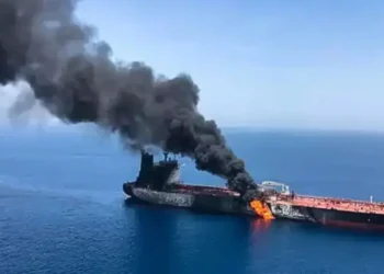 ഒമാൻ തീരത്ത് എണ്ണക്കപ്പലിന് നേരെ ഡ്രോൺ ബോട്ട് ആക്രമണം; ഇന്ത്യക്കാരൻ കൊല്ലപ്പെട്ടു 6 Oman Boat Drone Attack