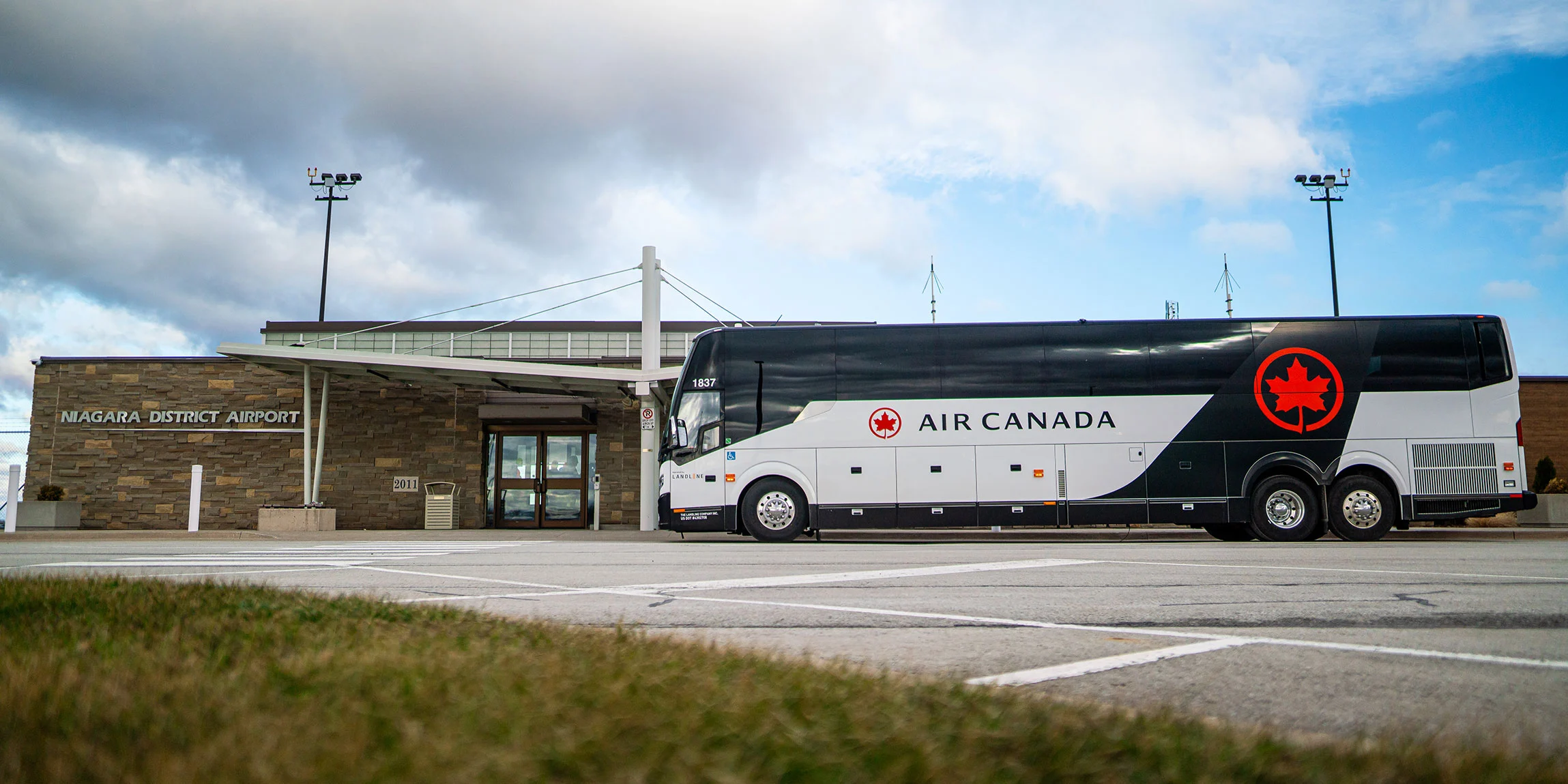 Air Canada Bus Service