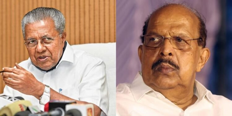 കമ്മ്യൂണിസ്റ്റ് സഖാവിന് ചേരാത്ത വഞ്ചന; മുഖ്യമന്ത്രിയുടെ ഫോൺ കോൾ അവഗണിച്ചു, ജി. സുധാകരനെതിരെ ആഞ്ഞടിച്ച് പിണറായി വിജയൻ!