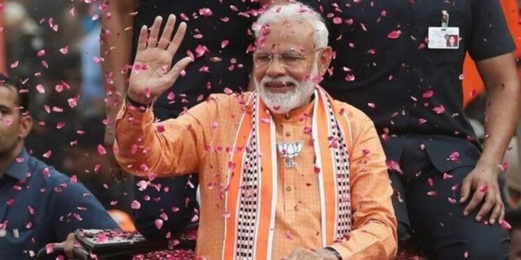 പ്രധാനമന്ത്രി നരേന്ദ്ര മോദി ഞായറാഴ്ച തൃശൂരിൽ; റോഡ് ഷോയിൽ പങ്കെടുക്കും 1 narendra modi