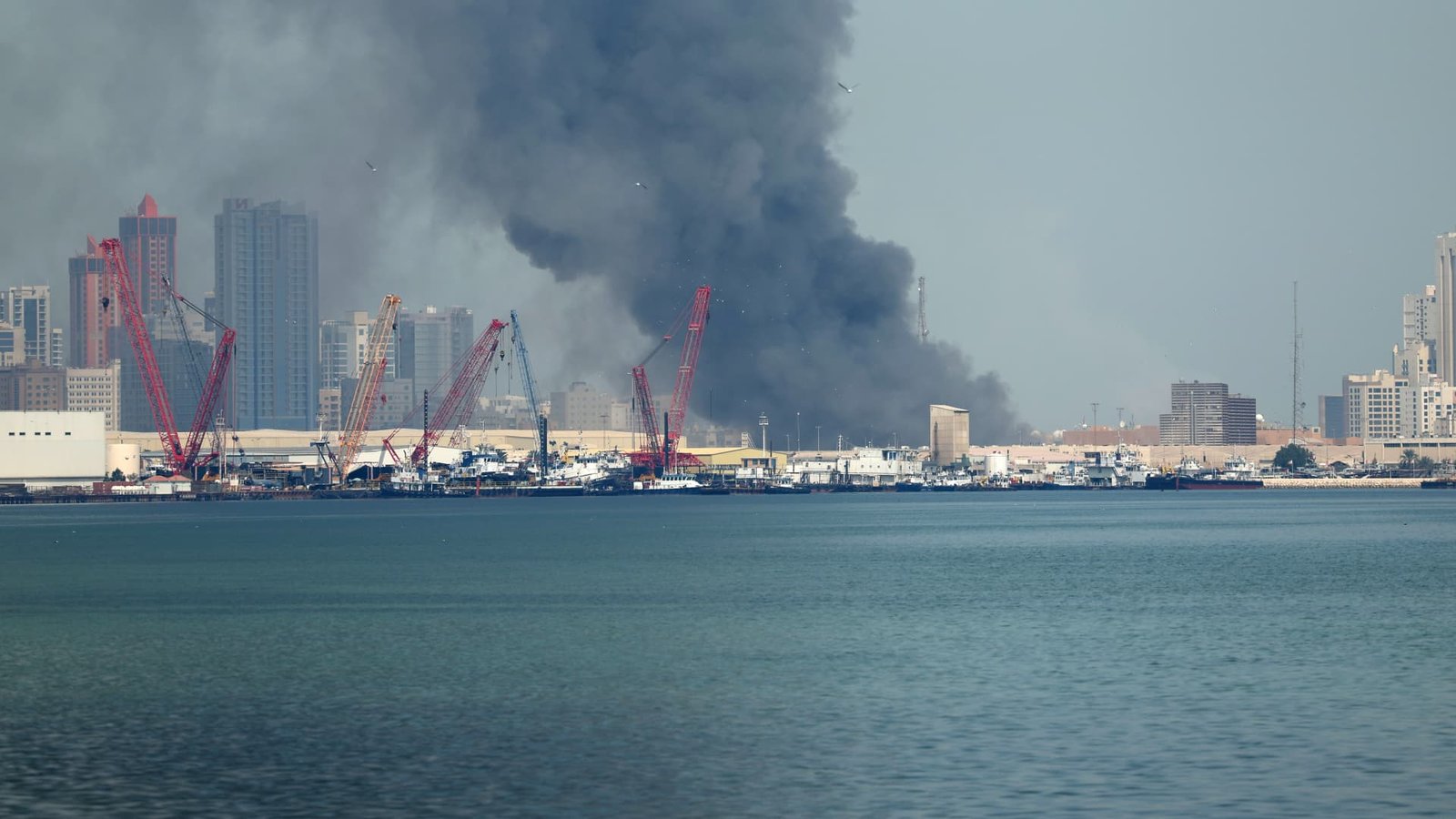 “ഒന്നിനെയും വെറുതെ വിടില്ല”; ഗൾഫ് മേഖലയിലെ 27 യുഎസ് താവളങ്ങളിൽ ഡ്രോൺ ആക്രമണം നടത്തിയെന്ന് ഐആർജിസി