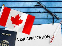 CANADA FLA AND PASSPORT