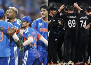 ടി20 ലോകകപ്പിൽ ഇന്ന് ഇന്ത്യ – ന്യൂസിലാൻഡ് ഫൈനൽ; മൂന്നാം കിരീടം ലക്ഷ്യമിട്ട് നീലപ്പട