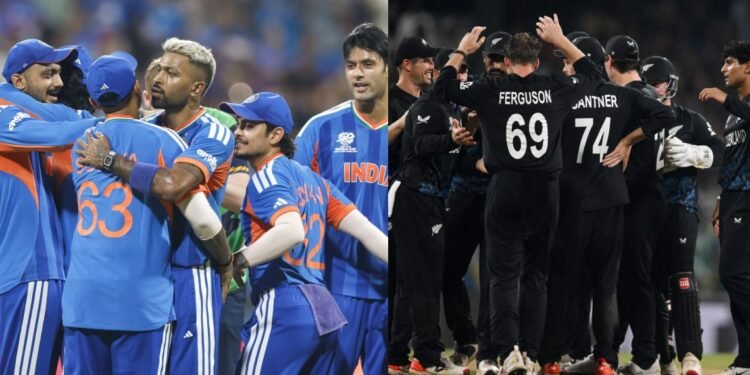 ടി20 ലോകകപ്പിൽ ഇന്ന് ഇന്ത്യ – ന്യൂസിലാൻഡ് ഫൈനൽ; മൂന്നാം കിരീടം ലക്ഷ്യമിട്ട് നീലപ്പട