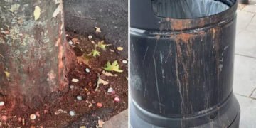 British court fines two Indians in London for spitting pan masala in public