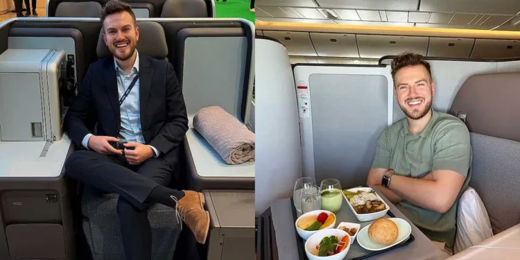 വിമാനങ്ങളില്ല, സിംഗപ്പൂരിൽ കുടുങ്ങിയെന്ന് വ്യാജ പ്രതികരണം; ഇൻഫ്ലുവൻസറുടെ തട്ടിപ്പ് പൊളിച്ച് സോഷ്യൽ മീഡിയ, പിന്നാലെ വിശദീകരണം ഇങ്ങനെ 1 NonstopDan