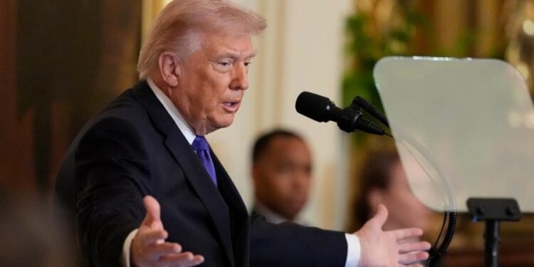 യുദ്ധപ്രഖ്യാപനവുമായി ട്രംപ്: ആഴ്ചകളോളം പോരാട്ടം തുടരും, വൻ സൈനിക നീക്കത്തിന് അമേരിക്ക