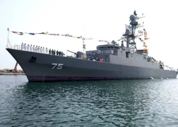 ശ്രീലങ്കൻ തീരത്ത് ഇറാനിയൻ യുദ്ധക്കപ്പൽ മുങ്ങി: 35 പേരെ രക്ഷപ്പെടുത്തി, തിരച്ചിൽ തുടരുന്നു