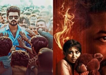 'ജനനായക'ന്റെ വിധി ഇനി തിരഞ്ഞെടുപ്പ് കമ്മിഷന്റെ കൈകളിൽ; സെൻസർ ബോർഡ് റിവൈസിങ് കമ്മിറ്റി റിപ്പോർട്ട് സമർപ്പിച്ചു 5 ‘ജനനായക’ന്റെ വിധി ഇനി തിരഞ്ഞെടുപ്പ് കമ്മിഷന്റെ കൈകളിൽ; സെൻസർ ബോർഡ് റിവൈസിങ് കമ്മിറ്റി റിപ്പോർട്ട് സമർപ്പിച്ചു