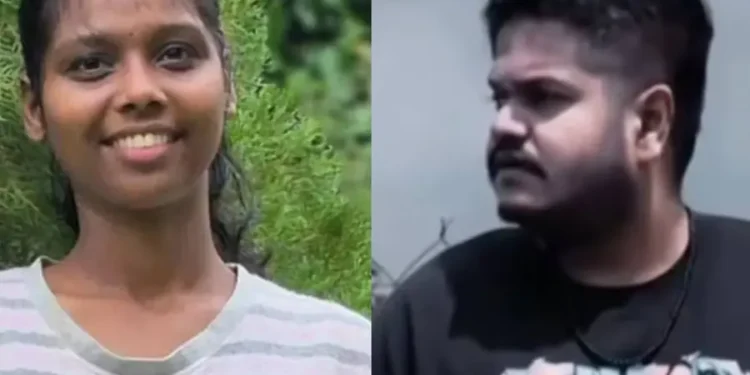 ജസ്‌ലിയയുടെ മരണം; ഒളിവിൽ കഴിയുന്ന പ്രതിക്കായി ലുക്ക് ഔട്ട് സർക്കുലർ, ദേശത്തേക്ക് കടക്കുന്നത് തടയാൻ പോലീസ് നീക്കം