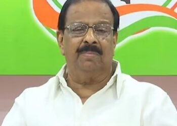 k-sudhakaran
