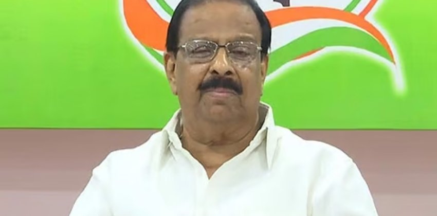 k-sudhakaran