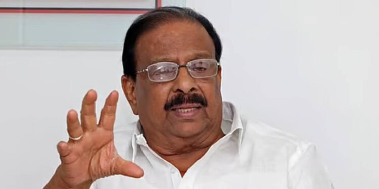 ഹൈക്കമാൻഡ് തീരുമാനം തള്ളി സുധാകരൻ; സ്വതന്ത്രനായി മത്സരിക്കാൻ പത്രിക ഒരുങ്ങി?