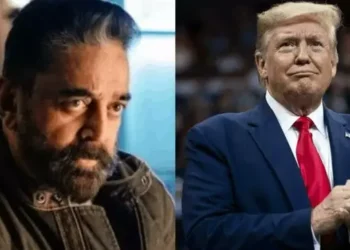 ‘സ്വന്തം കാര്യം നോക്കൂ’; ഡോണൾഡ് ട്രംപിന് മറുപടിയുമായി കമൽ ഹാസൻ