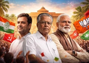 അങ്കം മുറുകുന്നു!തെരഞ്ഞെടുപ്പിന് ഇനി വെറും പത്തു ദിനങ്ങൾ , യുഡിഎഫിന് കരുത്തേകാൻ രാഹുൽ ഗാന്ധി ഇന്ന് കേരളത്തിൽ