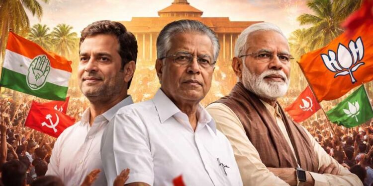 അങ്കം മുറുകുന്നു!തെരഞ്ഞെടുപ്പിന് ഇനി വെറും പത്തു ദിനങ്ങൾ , യുഡിഎഫിന് കരുത്തേകാൻ രാഹുൽ ഗാന്ധി ഇന്ന് കേരളത്തിൽ