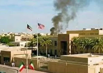 ഇറാന്റെ ഡ്രോൺ ആക്രമണം: കുവൈറ്റിൽ 11 വയസ്സുകാരി കൊല്ലപ്പെട്ടു; ഒരു കുടുംബത്തിലെ നാലുപേർക്ക് പരിക്ക് 1 ഇറാന്റെ ഡ്രോൺ ആക്രമണം: കുവൈറ്റിൽ 11 വയസ്സുകാരി കൊല്ലപ്പെട്ടു; ഒരു കുടുംബത്തിലെ നാലുപേർക്ക് പരിക്ക്