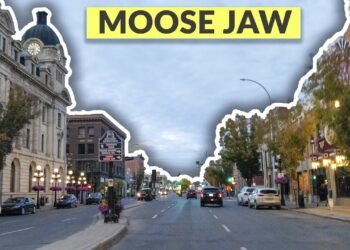 MOOSE JAW